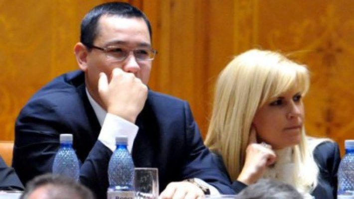 Victor Ponta, avocatul familiei Udrea-Cocoş